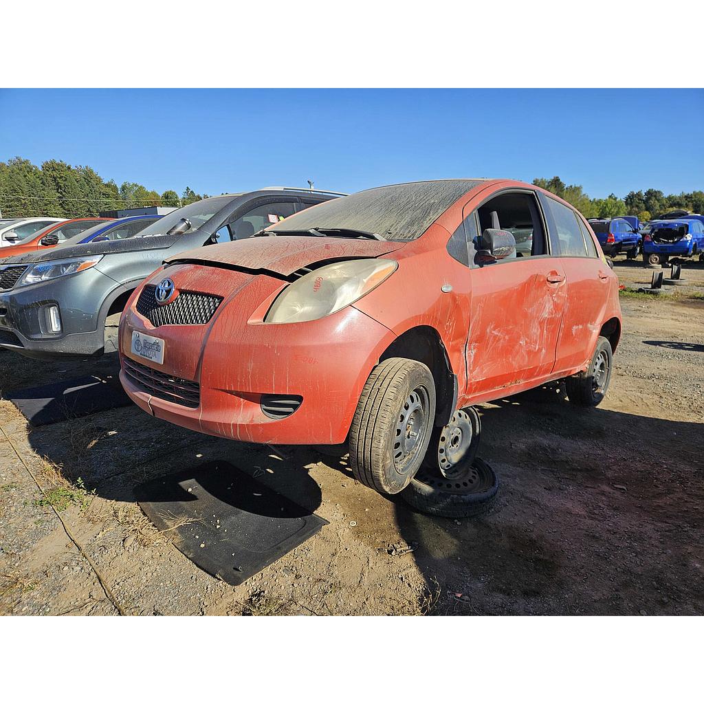TOYOTA YARIS 2007