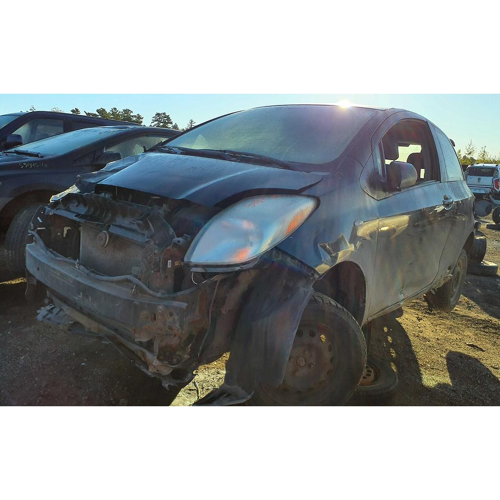 TOYOTA YARIS 2007