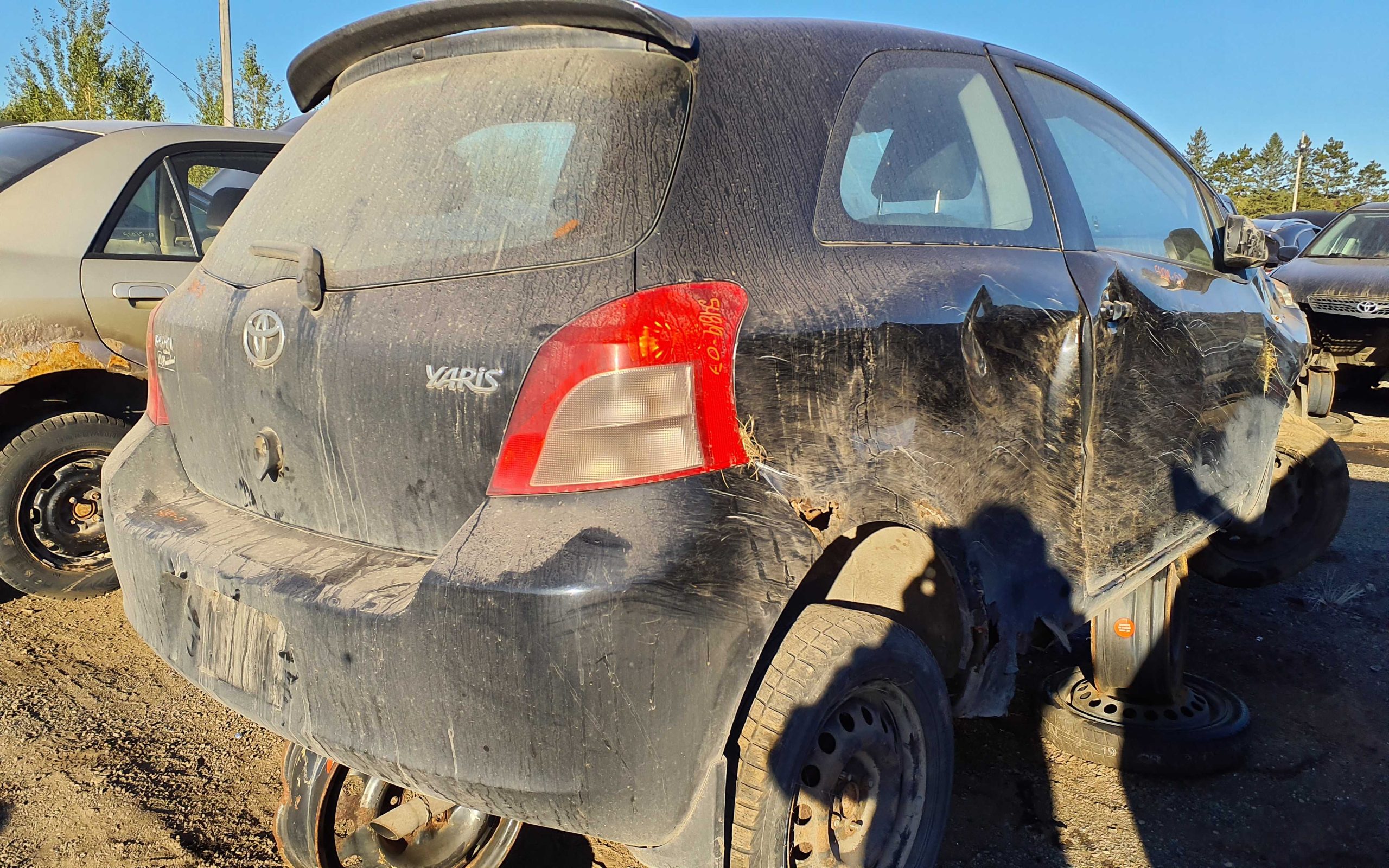 TOYOTA YARIS 2007