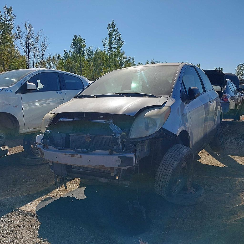 TOYOTA YARIS 2007