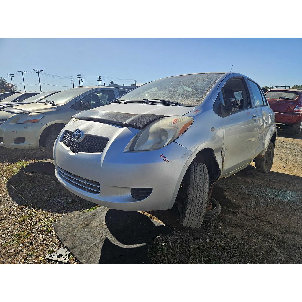 TOYOTA YARIS 2007
