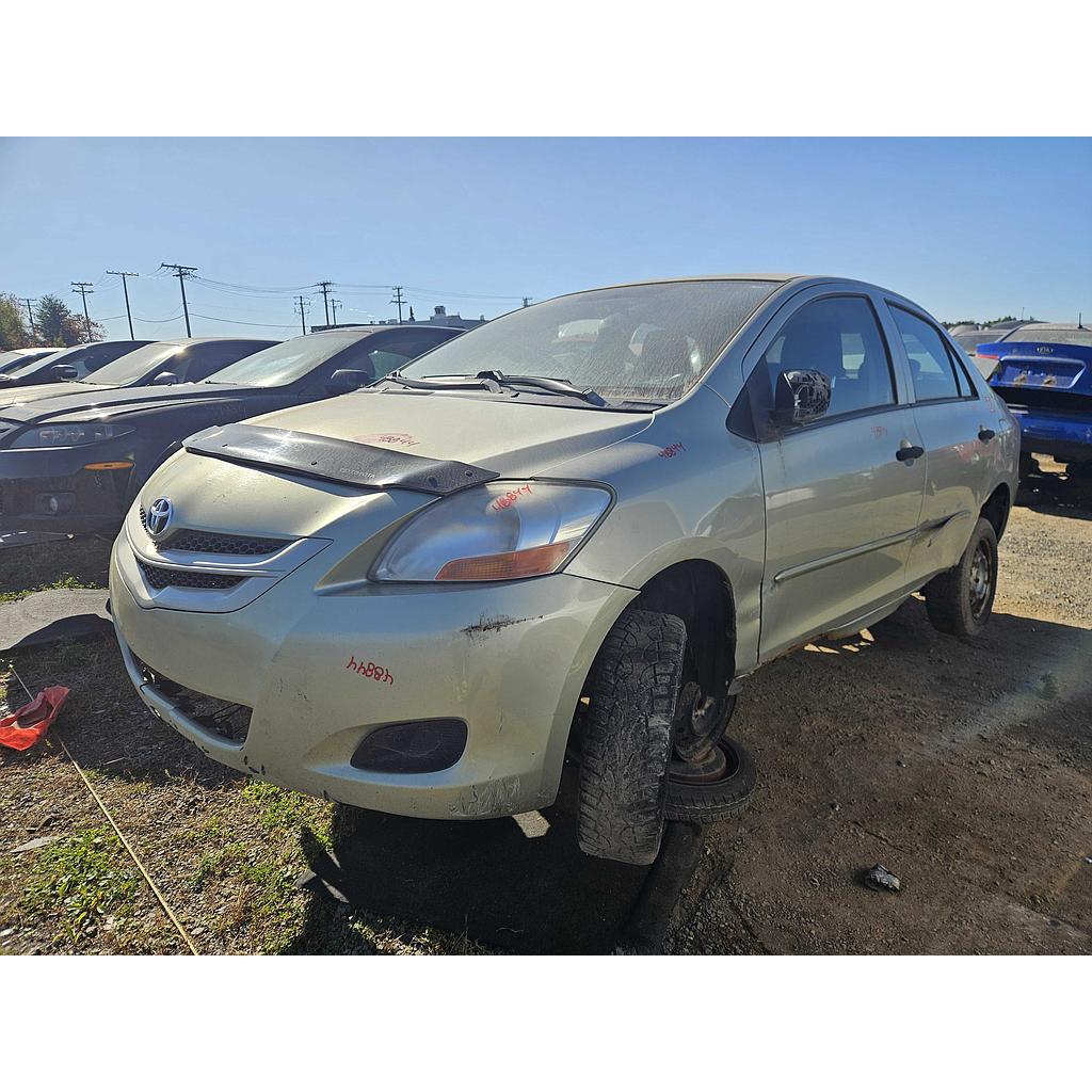 TOYOTA YARIS 2007
