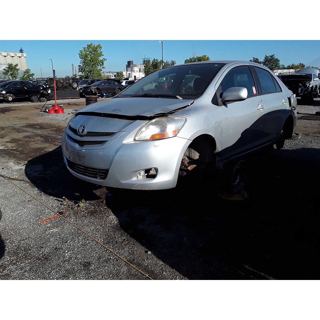 TOYOTA YARIS 2007