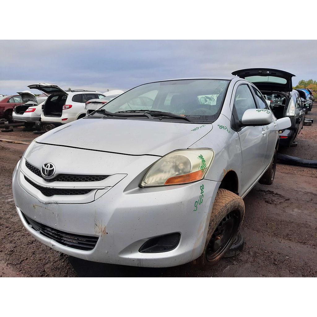 TOYOTA YARIS 2007