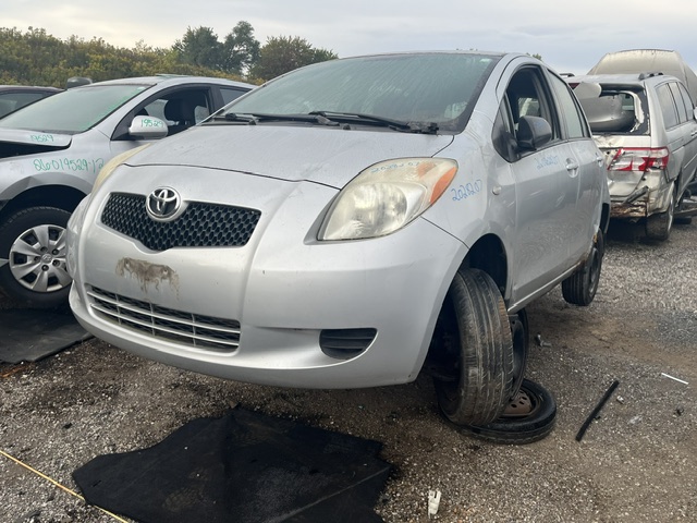 TOYOTA YARIS 2007
