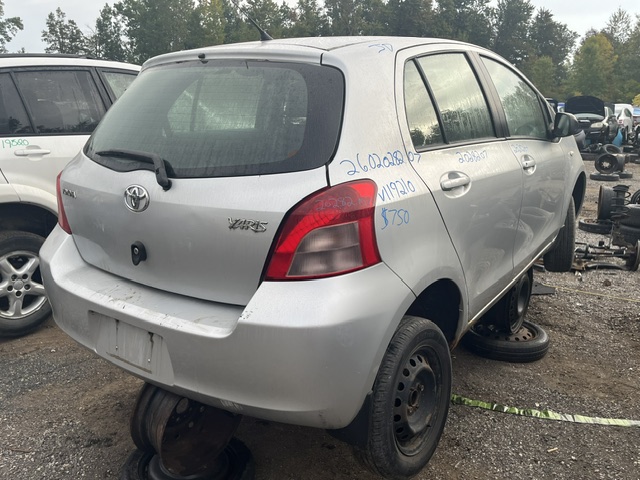 TOYOTA YARIS 2007