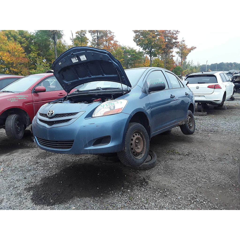 TOYOTA YARIS 2007