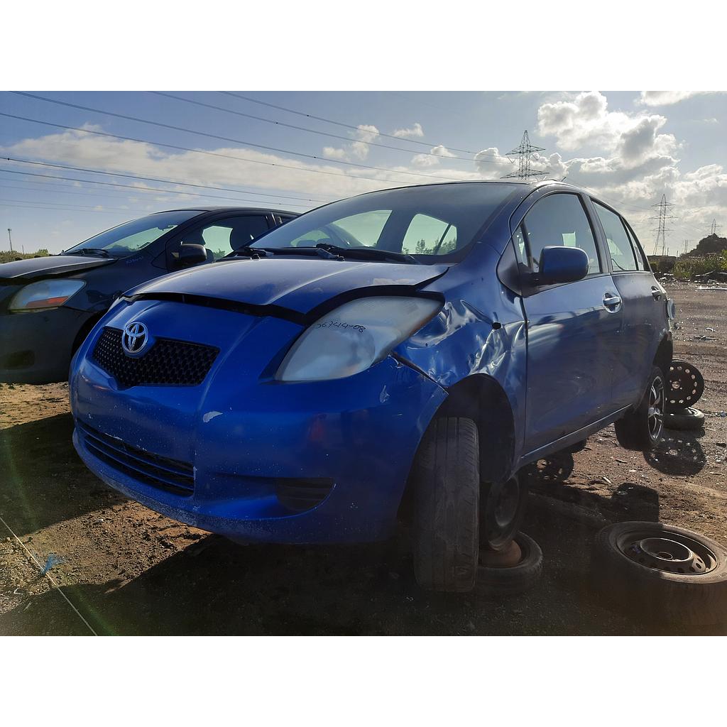 TOYOTA YARIS 2008