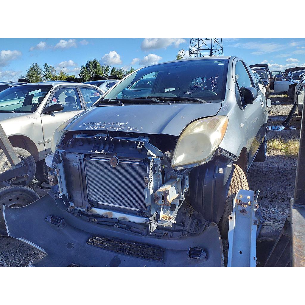 TOYOTA YARIS 2008