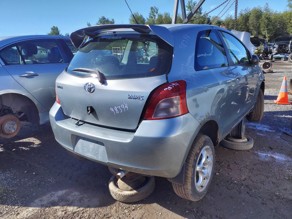 TOYOTA YARIS 2008
