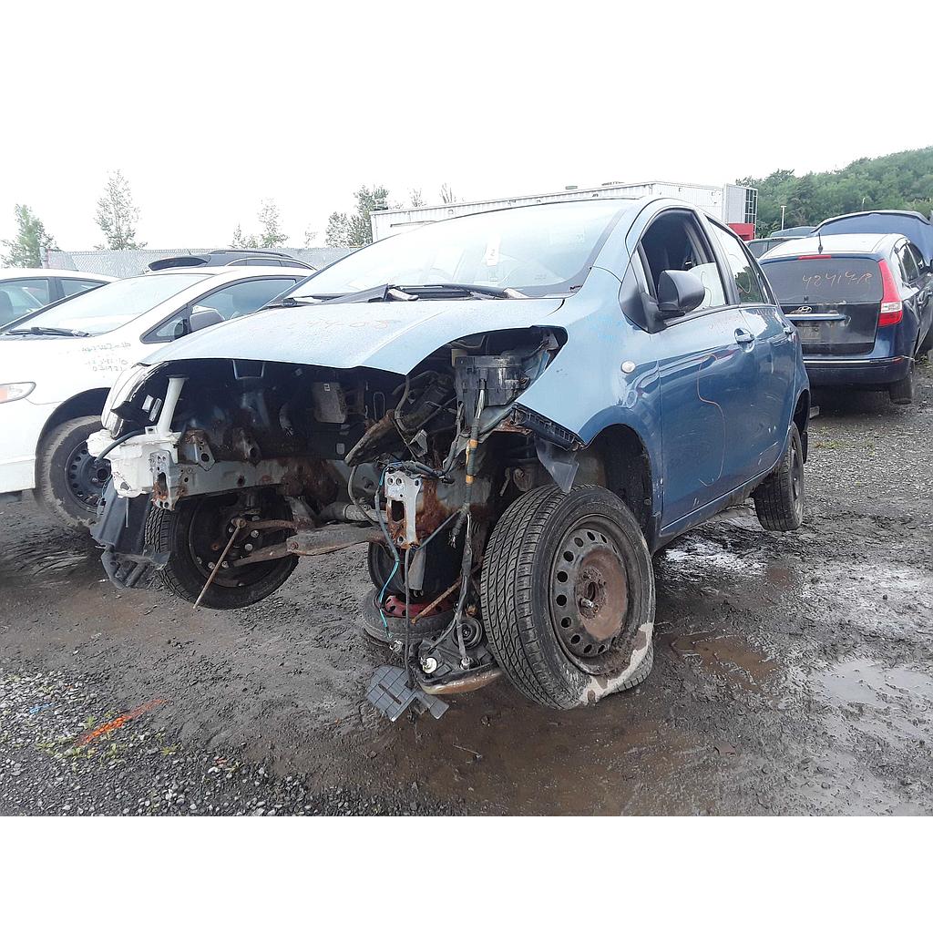 TOYOTA YARIS 2008
