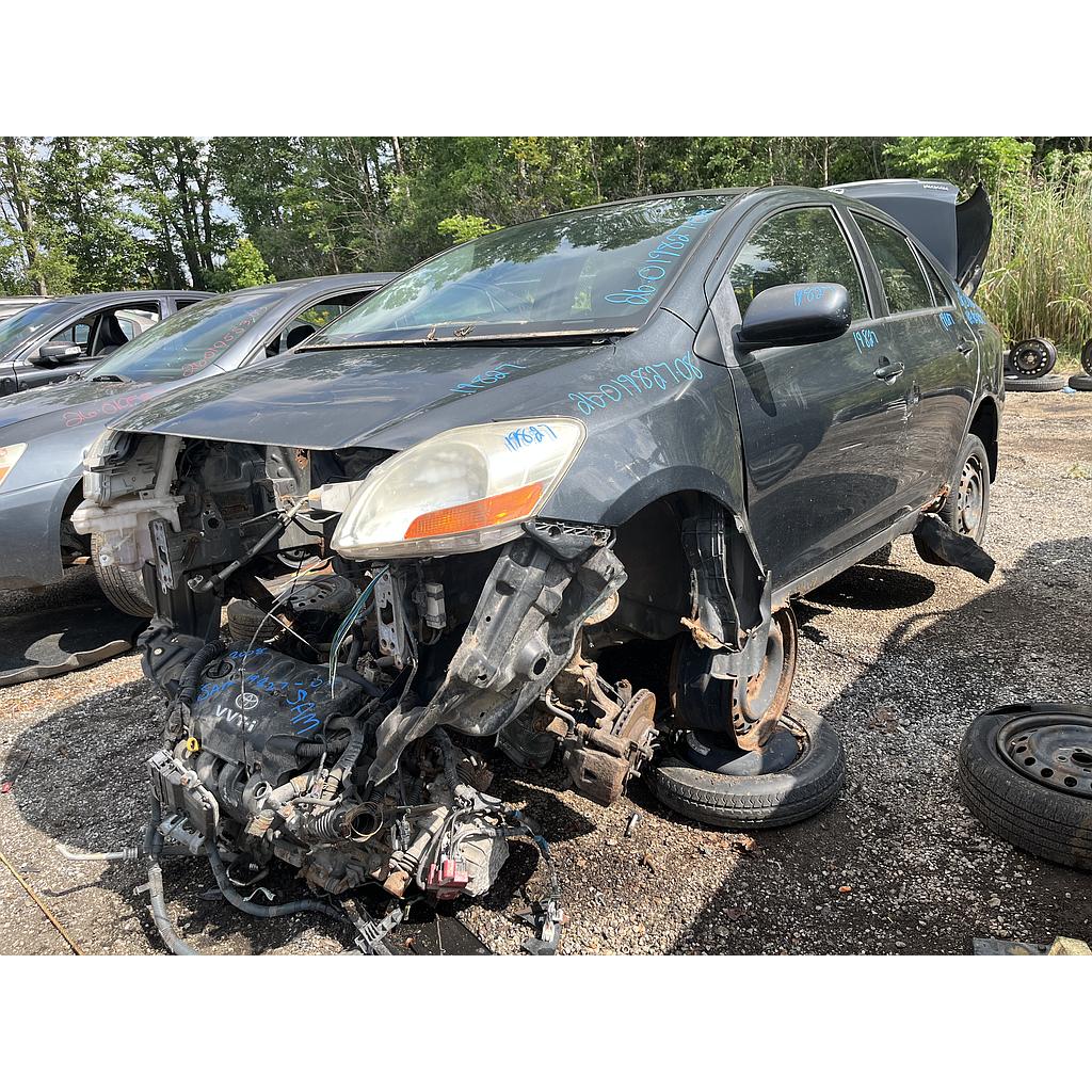 TOYOTA YARIS 2008