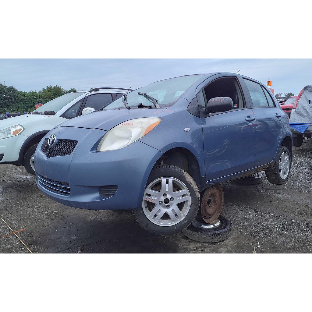 TOYOTA YARIS 2008