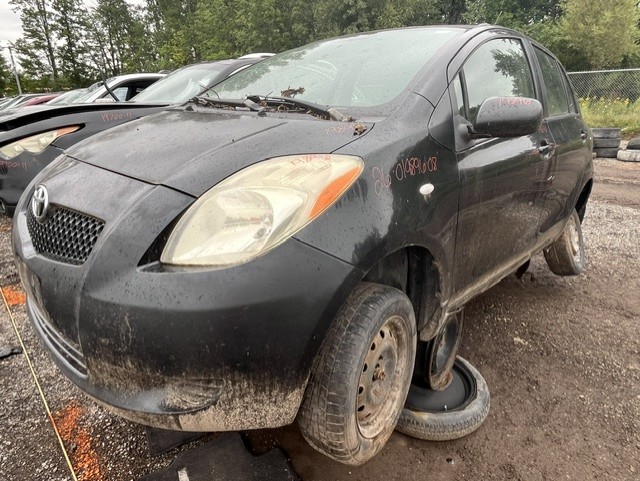TOYOTA YARIS 2008