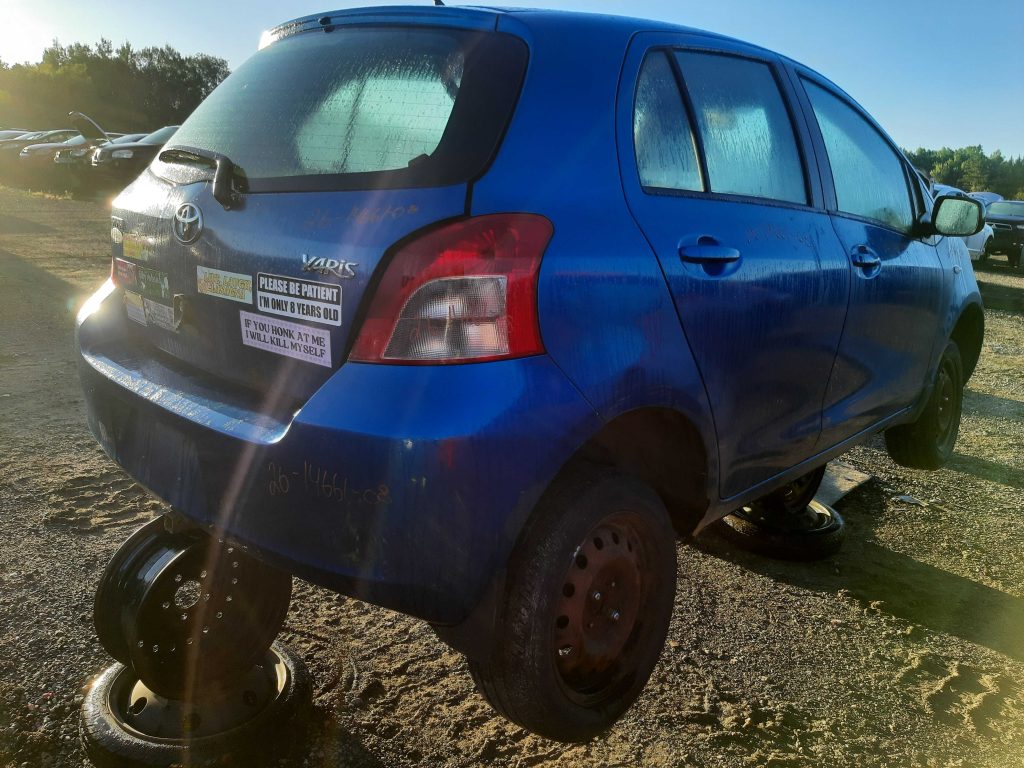 TOYOTA YARIS 2008