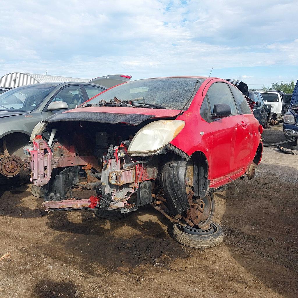 TOYOTA YARIS 2008
