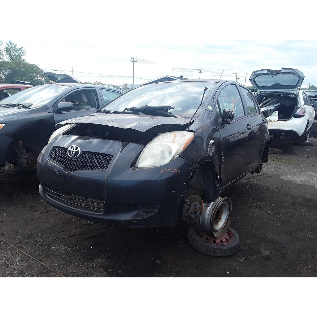 TOYOTA YARIS 2008