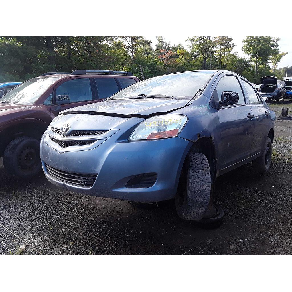 TOYOTA YARIS 2008