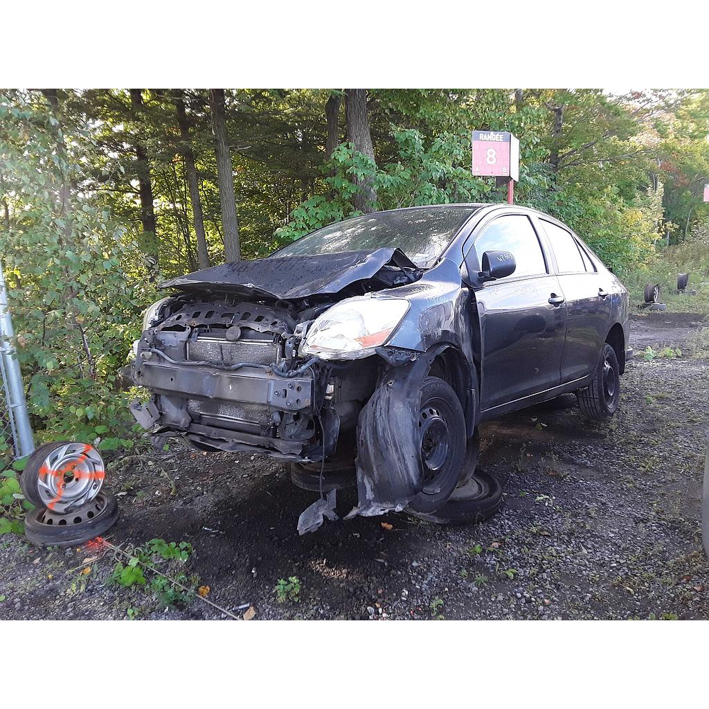 TOYOTA YARIS 2008