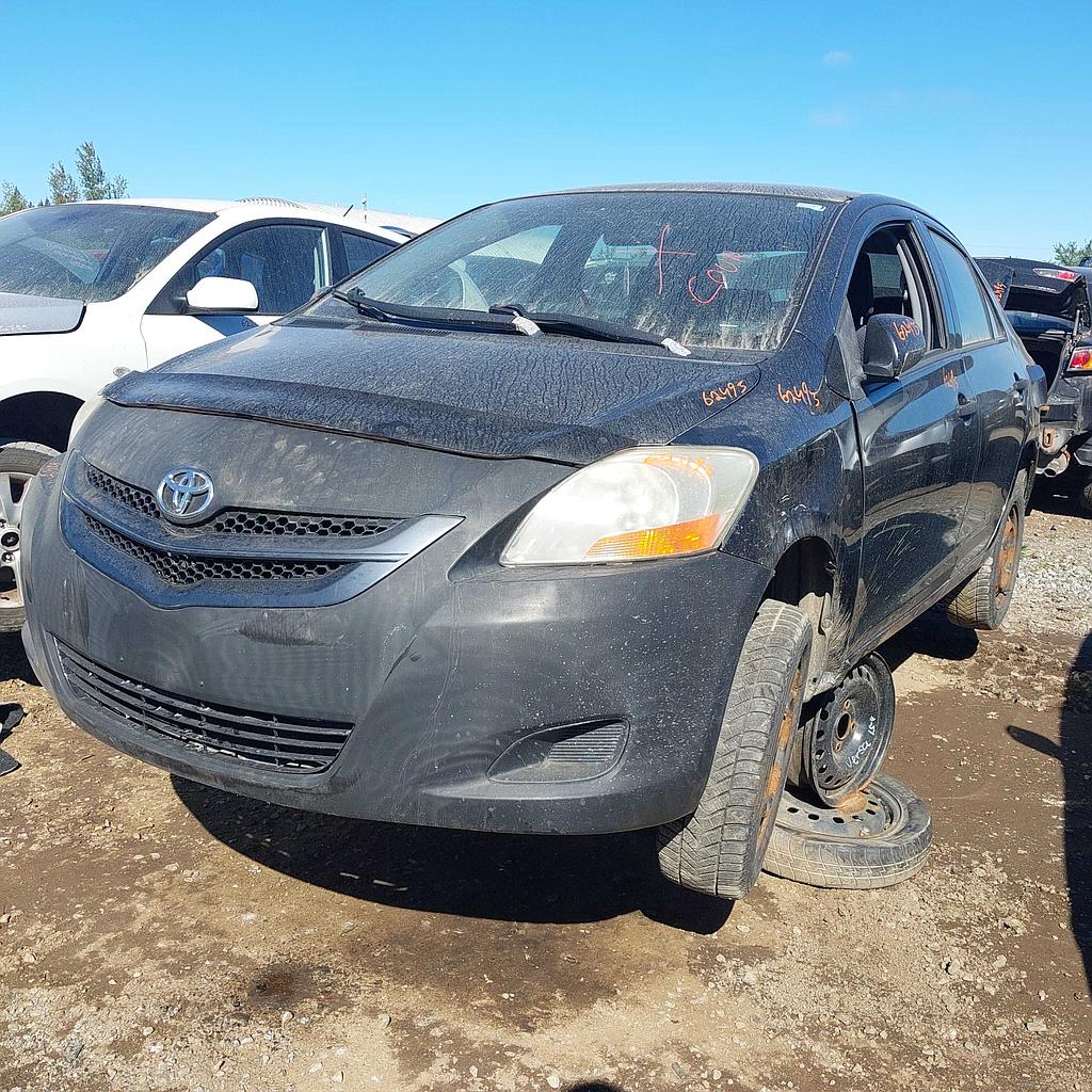 TOYOTA YARIS 2008