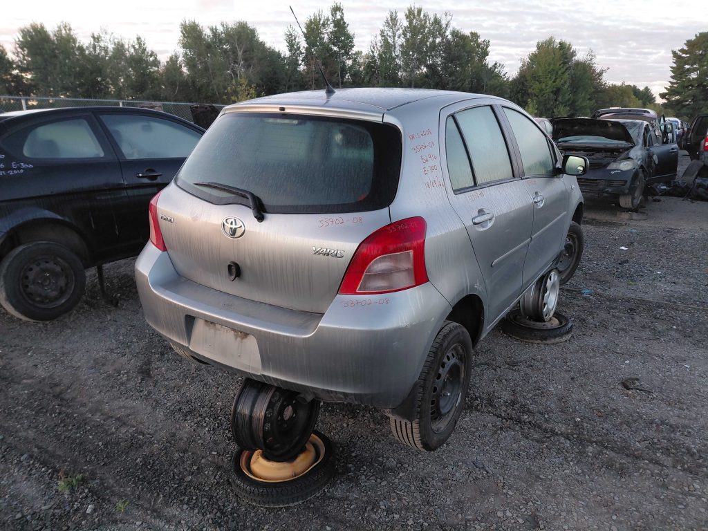 TOYOTA YARIS 2008