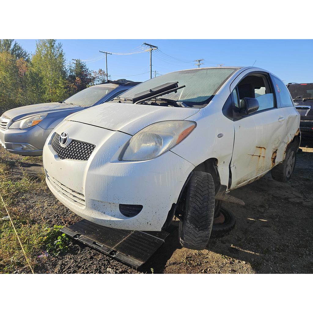 TOYOTA YARIS 2008