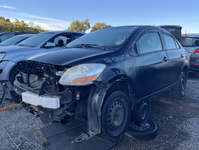 TOYOTA YARIS 2008