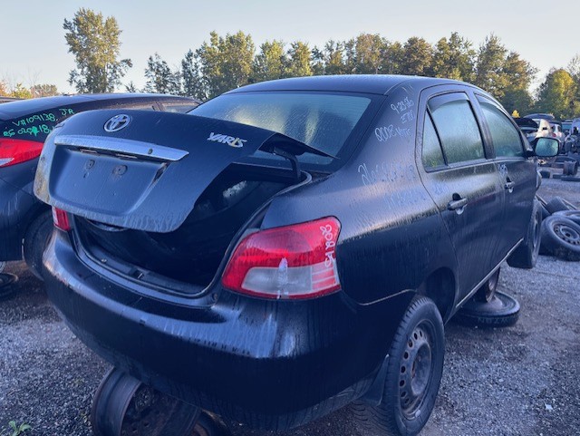 TOYOTA YARIS 2008