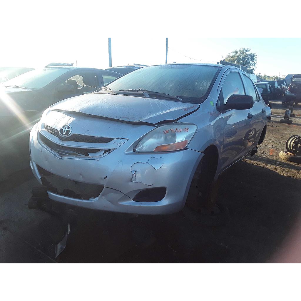 TOYOTA YARIS 2008
