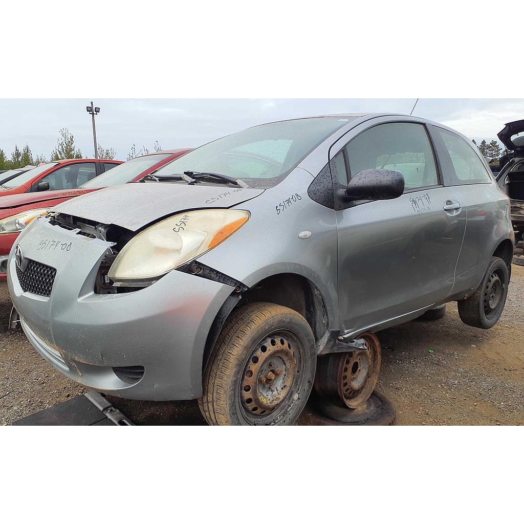 TOYOTA YARIS 2008