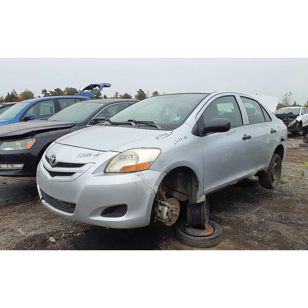 TOYOTA YARIS 2008