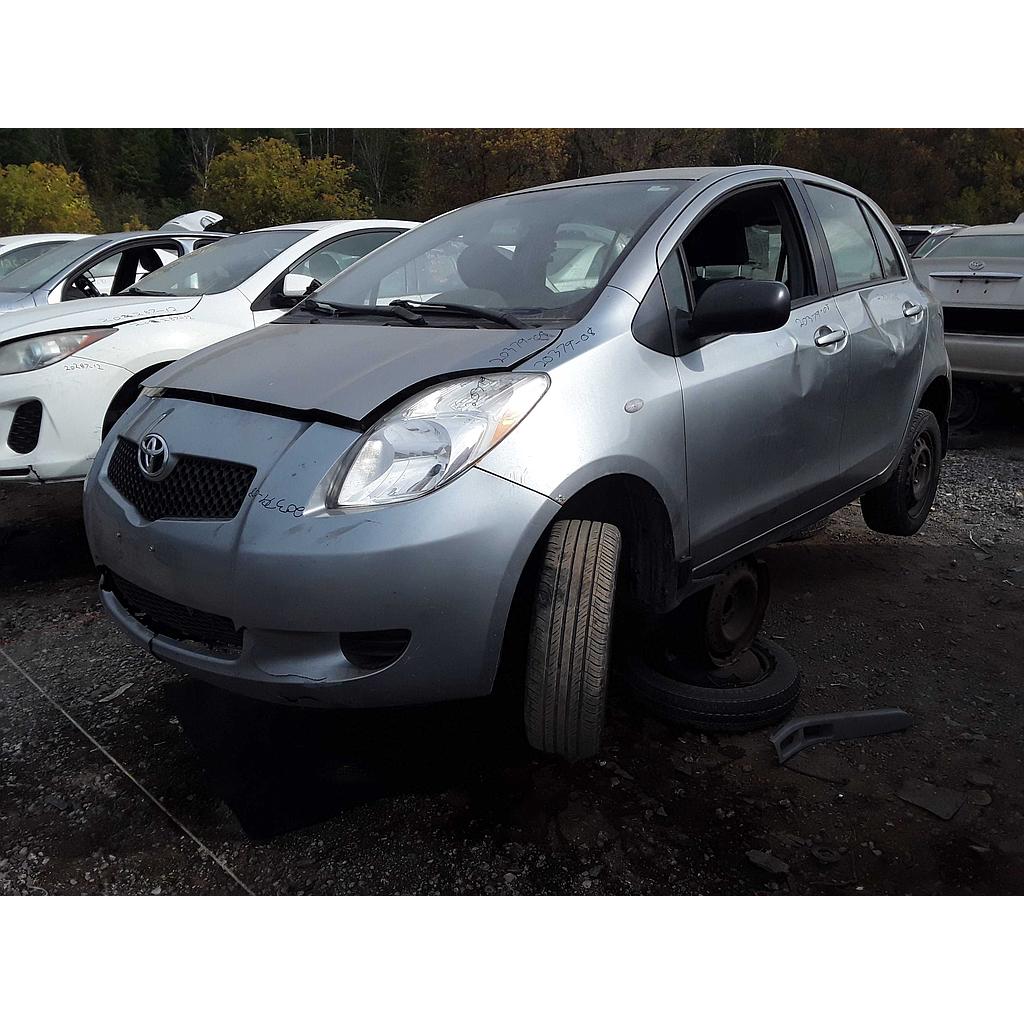 TOYOTA YARIS 2008