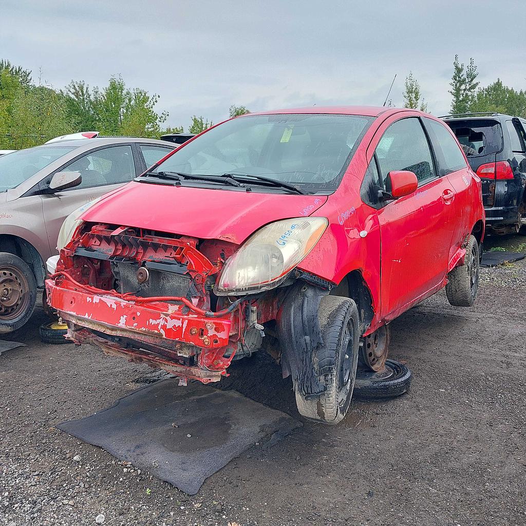 TOYOTA YARIS 2009