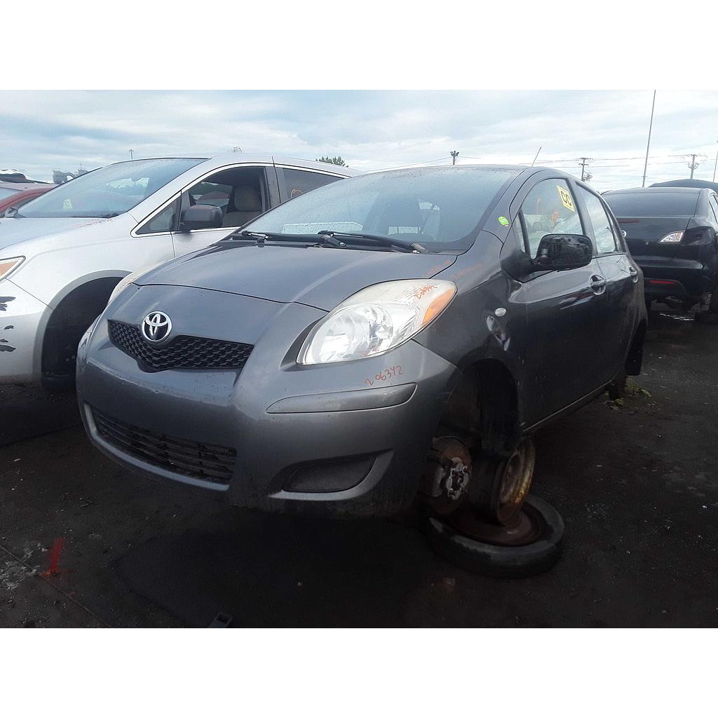 TOYOTA YARIS 2009
