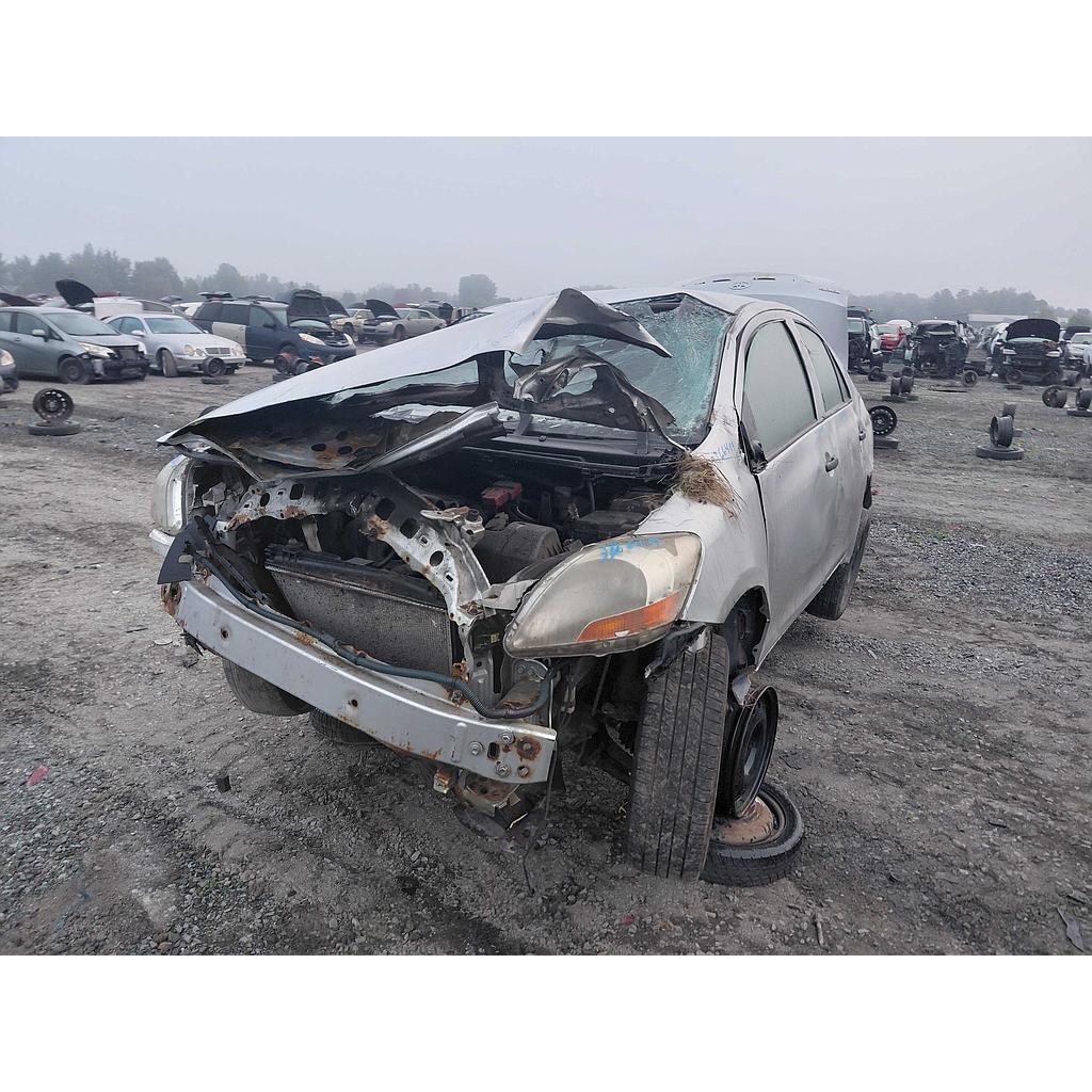 TOYOTA YARIS 2009