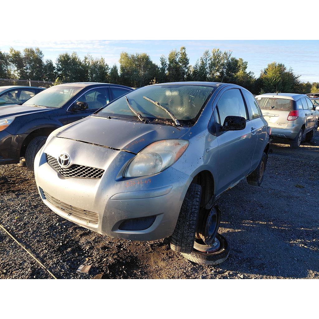 TOYOTA YARIS 2009