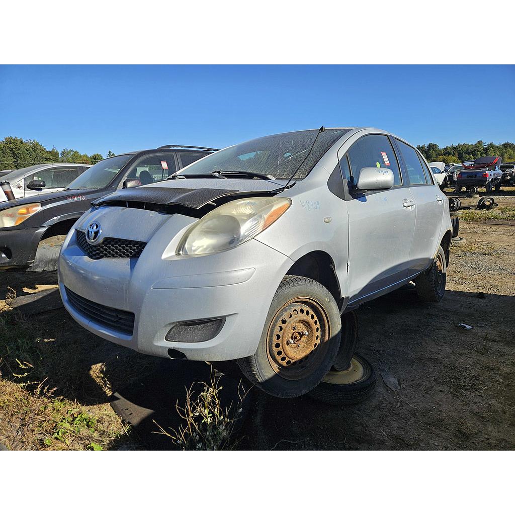 TOYOTA YARIS 2009