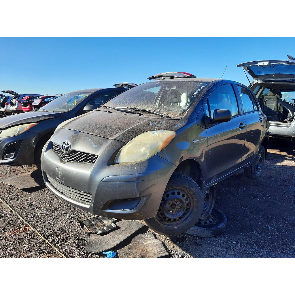 TOYOTA YARIS 2009