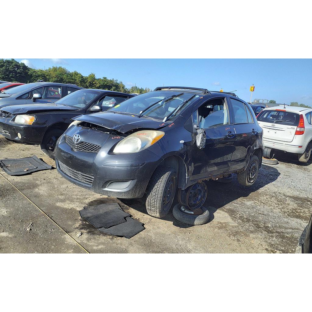 TOYOTA YARIS 2010