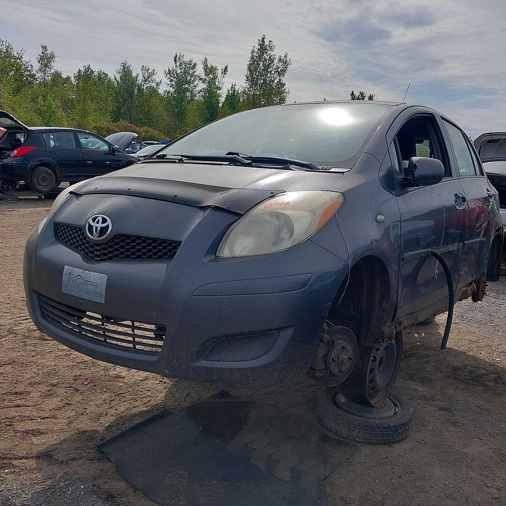 TOYOTA YARIS 2010
