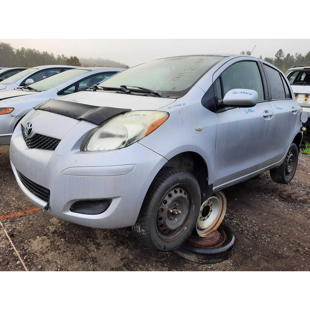 TOYOTA YARIS 2010