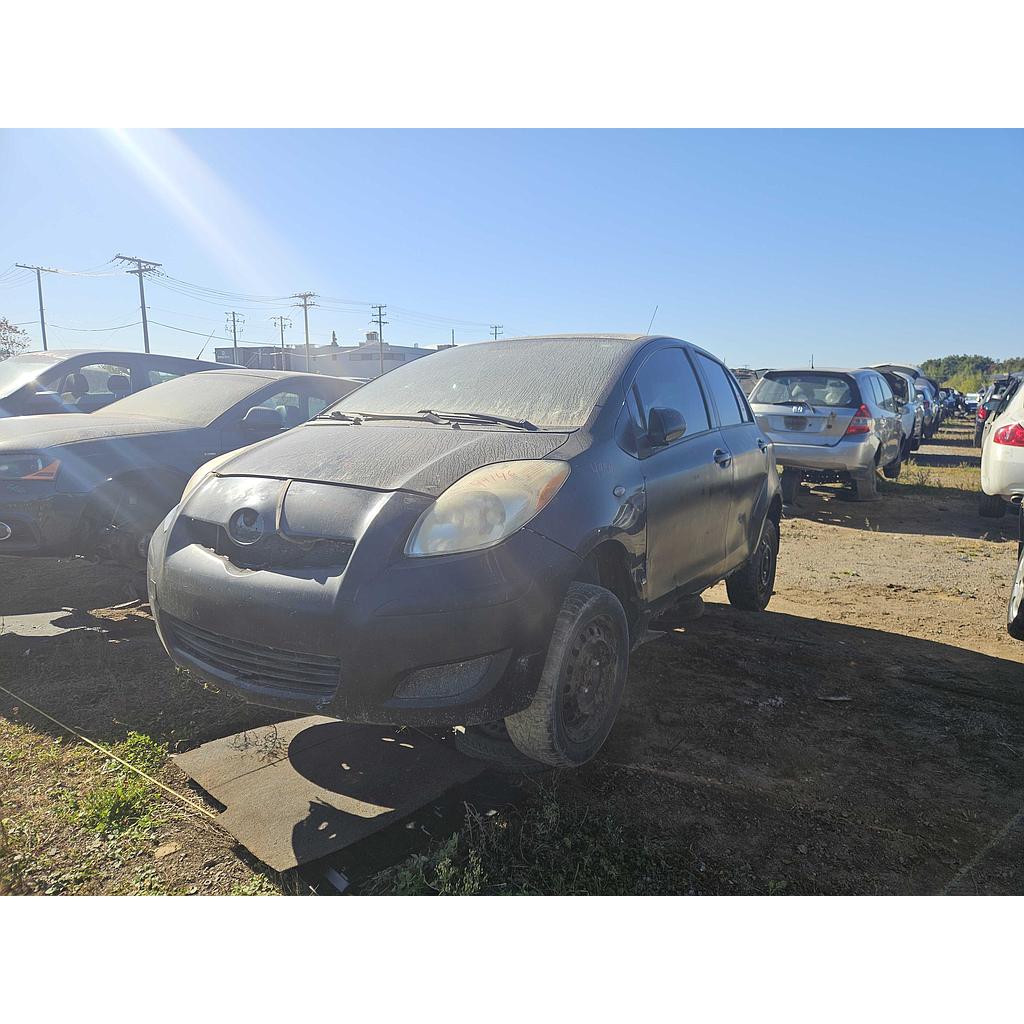 TOYOTA YARIS 2010