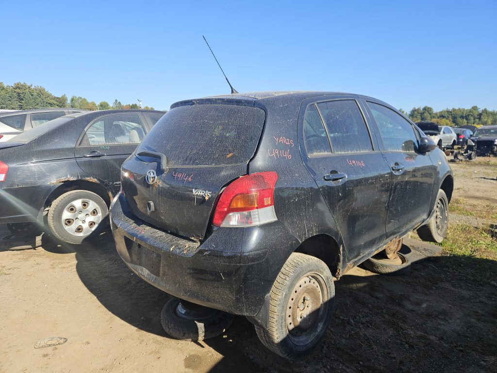 TOYOTA YARIS 2010