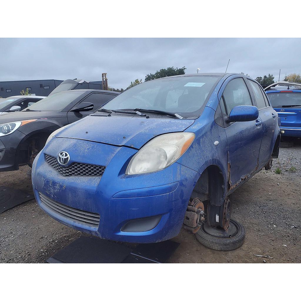 TOYOTA YARIS 2010