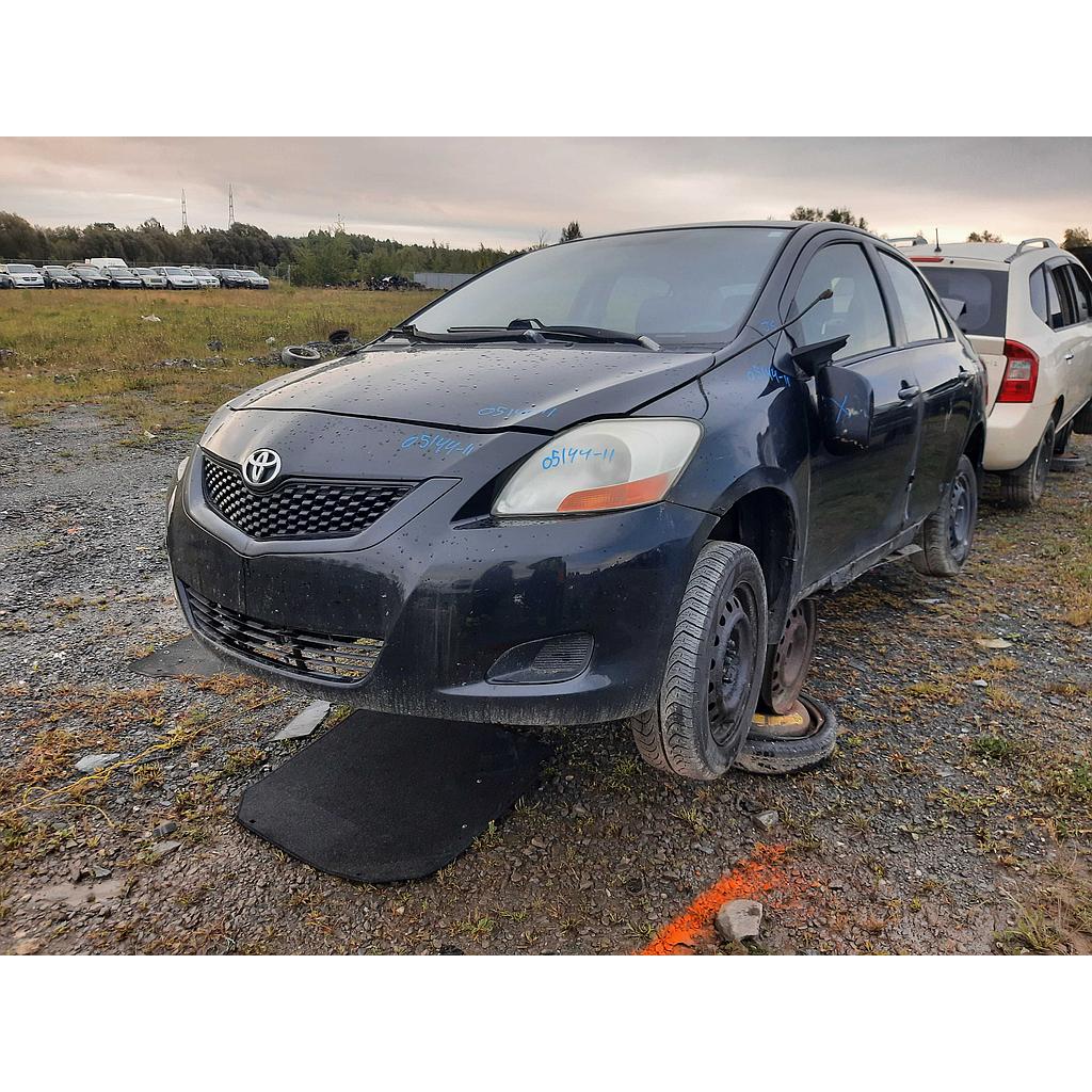 TOYOTA YARIS 2011