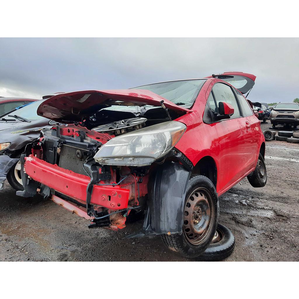 TOYOTA YARIS 2016