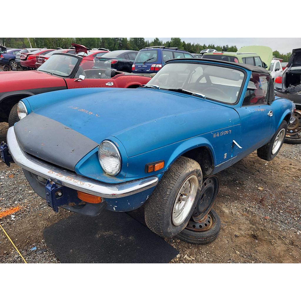 TRIUMPH SPITFIRE 1971