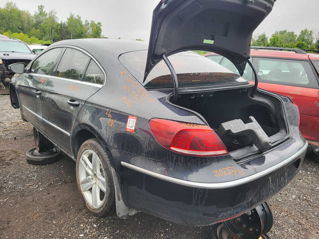 VOLKSWAGEN CC 2013