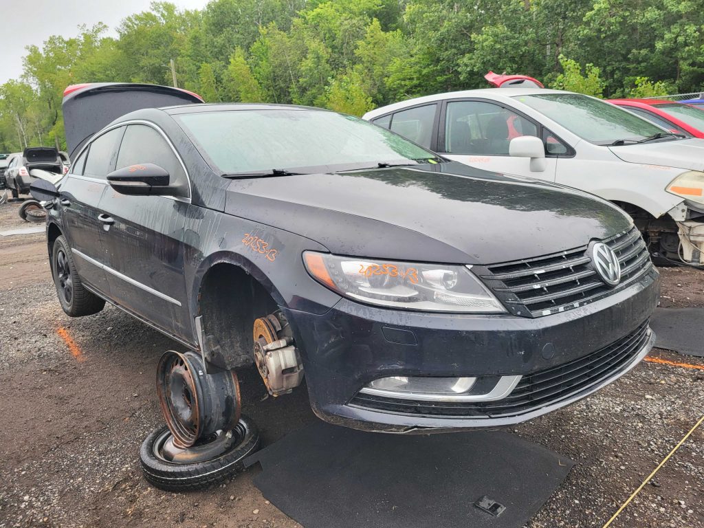 VOLKSWAGEN CC 2013