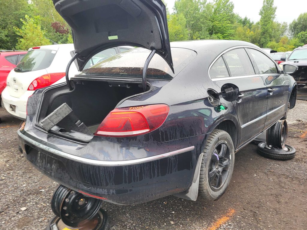 VOLKSWAGEN CC 2013